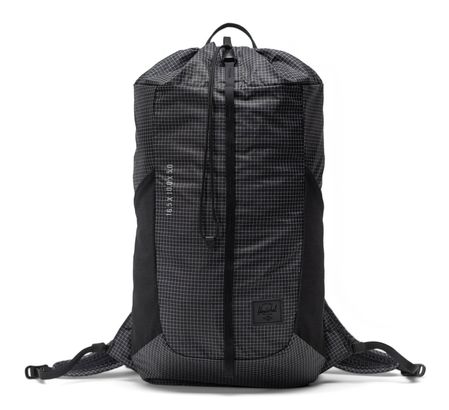 Herschel Ultralight Cinch Backpack 14 L Black