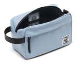 Herschel Chapter Travel Kit Weather Resistant Ashley Blue