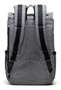 Herschel Little America Backpack 21 L Raven Crosshatch