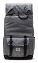 Herschel Little America Backpack 21 L Raven Crosshatch