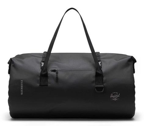 Herschel Tech Dry Bag Duffle 55 L Black