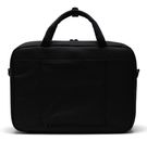 Herschel Gibson Messenger Bag Tech 18 L Black Herschel Gibson Messenger Bag Tech 18 L Black