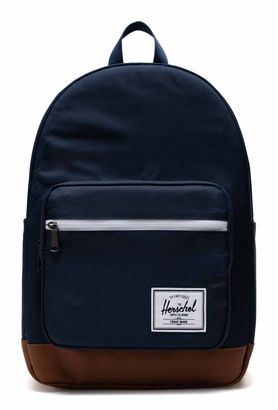 Herschel Pop Quiz Backpack 25 L Navy / Tan