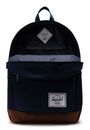 Herschel Pop Quiz Backpack 25 L Navy / Tan Herschel Pop Quiz Backpack 25 L Navy / Tan