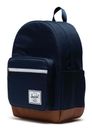 Herschel Pop Quiz Backpack 25 L Navy / Tan Herschel Pop Quiz Backpack 25 L Navy / Tan