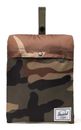 Herschel Rome Packable Daypack Woodland Camo