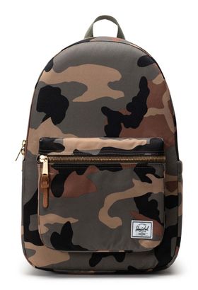 Herschel Settlement Backpack 23 L Woodland Camo