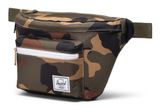 Herschel Pop Quiz Hip Pack Woodland Camo Herschel Pop Quiz Hip Pack Woodland Camo