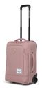 Herschel Heritage Softshell Carry On Trolley S+ Ash Rose