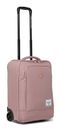 Herschel Heritage Softshell Carry On Trolley S+ Ash Rose