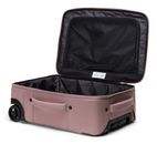 Herschel Heritage Softshell Carry On Trolley S+ Ash Rose