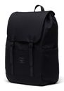 Herschel Retreat Backpack 17 L S Black Tonal Herschel Retreat Backpack 17 L S Black Tonal