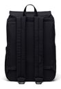 Herschel Retreat Backpack 17 L S Black Tonal Herschel Retreat Backpack 17 L S Black Tonal