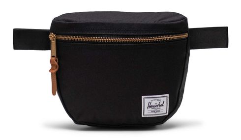 Herschel Settlement Hip Pack Black Herschel Settlement Hip Pack Black