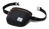 Herschel Settlement Hip Pack Black
