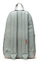 Herschel Heritage Backpack 24 L Iceberg Green Crosshatch / Natural Herschel Heritage Backpack 24 L Iceberg Green Crosshatch / Natural