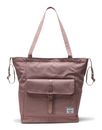 Herschel Retreat Tote / Diaper Bag 18,5 L Ash Rose