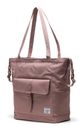 Herschel Retreat Tote / Diaper Bag 18,5 L Ash Rose