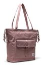 Herschel Retreat Tote / Diaper Bag 18,5 L Ash Rose