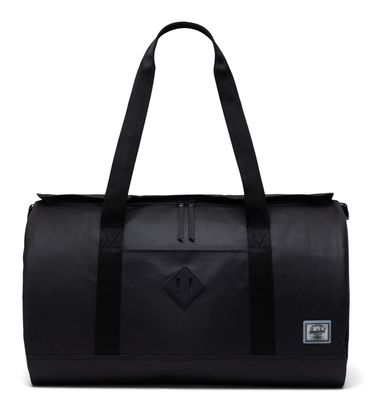 Herschel Heritage Weather Resistant Duffle 37 L Black