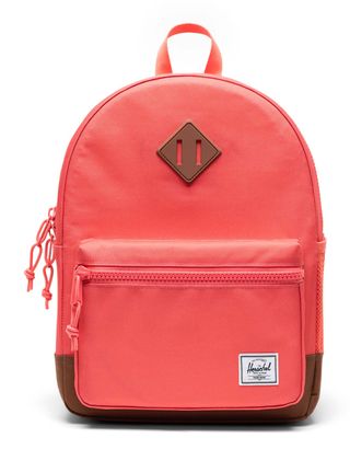 Herschel Heritage Kids Backpack Dubarry / Saddle Brown