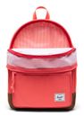 Herschel Heritage Kids Backpack Dubarry / Saddle Brown Herschel Heritage Kids Backpack Dubarry / Saddle Brown