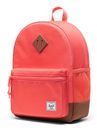 Herschel Heritage Kids Backpack Dubarry / Saddle Brown Herschel Heritage Kids Backpack Dubarry / Saddle Brown