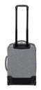 Herschel Heritage Softshell Carry On Trolley S+ Raven Crosshatch