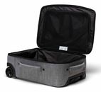 Herschel Heritage Softshell Carry On Trolley S+ Raven Crosshatch