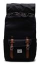 Herschel Little America Backpack 21 L Black