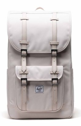 Herschel Little America Backpack 30 L Moonbeam