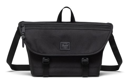 Herschel Cove Messenger S Black Tonal