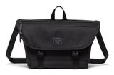 Herschel Cove Messenger S Black Tonal Herschel Cove Messenger S Black Tonal