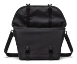 Herschel Cove Messenger S Black Tonal Herschel Cove Messenger S Black Tonal