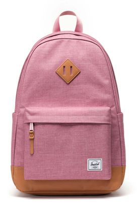 Herschel Heritage Backpack 24 L Lilas Crosshatch / Natural