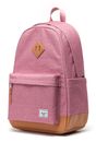 Herschel Heritage Backpack 24 L Lilas Crosshatch / Natural
