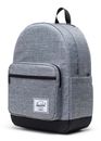 Herschel Pop Quiz Backpack 25 L Raven Crosshatch Herschel Pop Quiz Backpack 25 L Raven Crosshatch