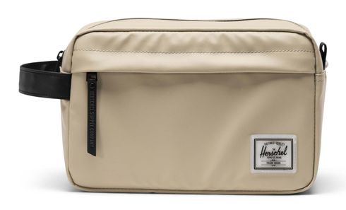 Herschel Chapter Travel Kit Weather Resistant Abbey Stone