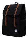 Herschel Survey Backpack 20 L Black Herschel Survey Backpack 20 L Black
