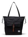 Herschel Retreat Tote / Diaper Bag 18,5 L Black