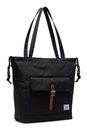 Herschel Retreat Tote / Diaper Bag 18,5 L Black