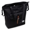 Herschel Retreat Tote / Diaper Bag 18,5 L Black