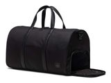 Herschel Novel Duffle M Black Tonal Herschel Novel Duffle M Black Tonal