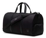 Herschel Novel Duffle M Black Tonal Herschel Novel Duffle M Black Tonal