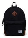Black / Saddle Brown