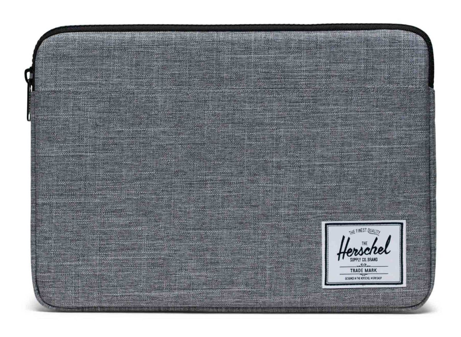 Herschel Anchor 14 Inch Sleeve S Raven Crosshatch 14″