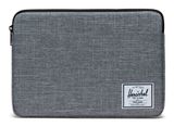 Herschel Anchor 14 Inch Sleeve S Raven Crosshatch 14″ Herschel Anchor 14 Inch Sleeve S Raven Crosshatch 14″