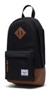 Herschel Heritage Shoulder Bag Black / Tan Herschel Heritage Shoulder Bag Black / Tan