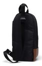 Herschel Heritage Shoulder Bag Black / Tan Herschel Heritage Shoulder Bag Black / Tan