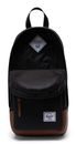 Herschel Heritage Shoulder Bag Black / Tan Herschel Heritage Shoulder Bag Black / Tan